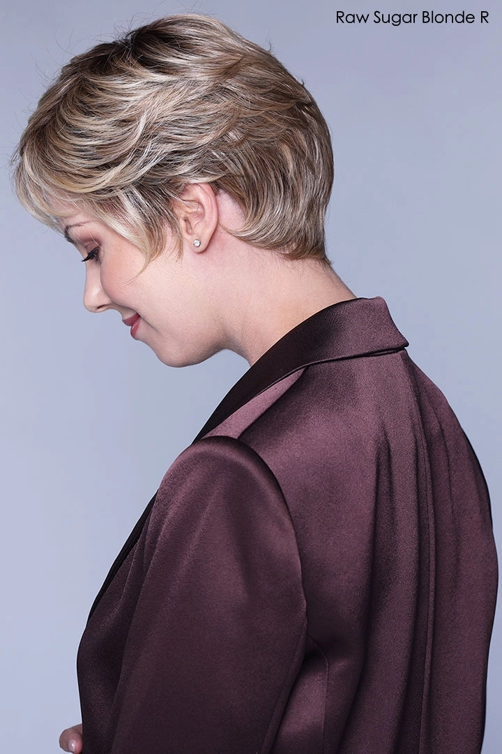 Napa Wig by Belle Tress | Heat Friendly Synthetic Hair | Average Cap