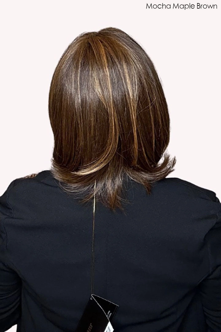 Napoli Wig by Belle Tress | Heat Friendly Synthetic Hair | Average Cap