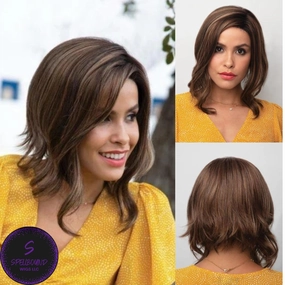 Naya in Chocolate Pretzel - Orchid Collection by Rene of Paris ***CLEARANCE***