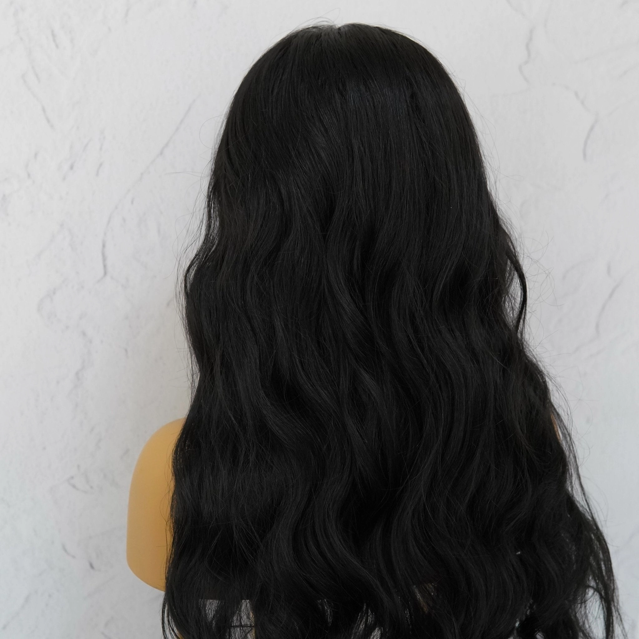 NERA Black 30" Lace Front Wig