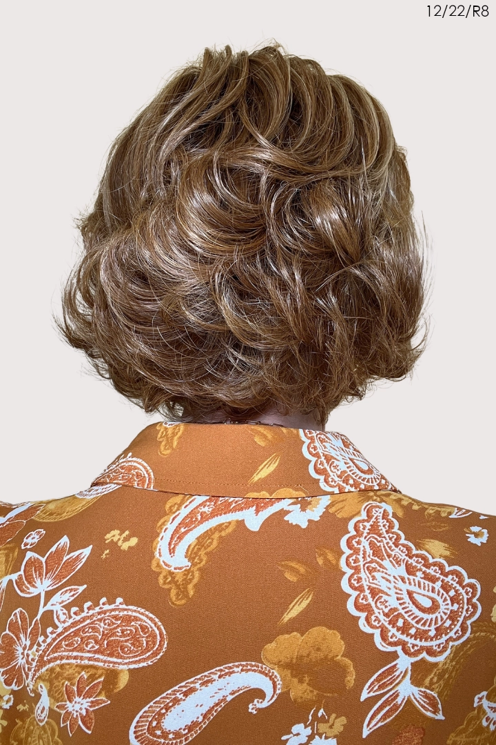 NEW! Realistic Fiber Charlotte Wig by TressAllure | Heat Friendly Synthetic Hair | Average Cap