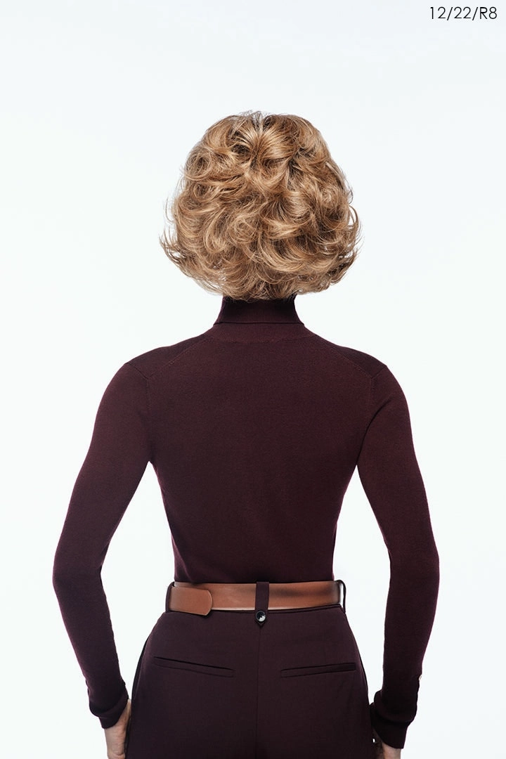 NEW! Realistic Fiber Charlotte Wig by TressAllure | Heat Friendly Synthetic Hair | Average Cap