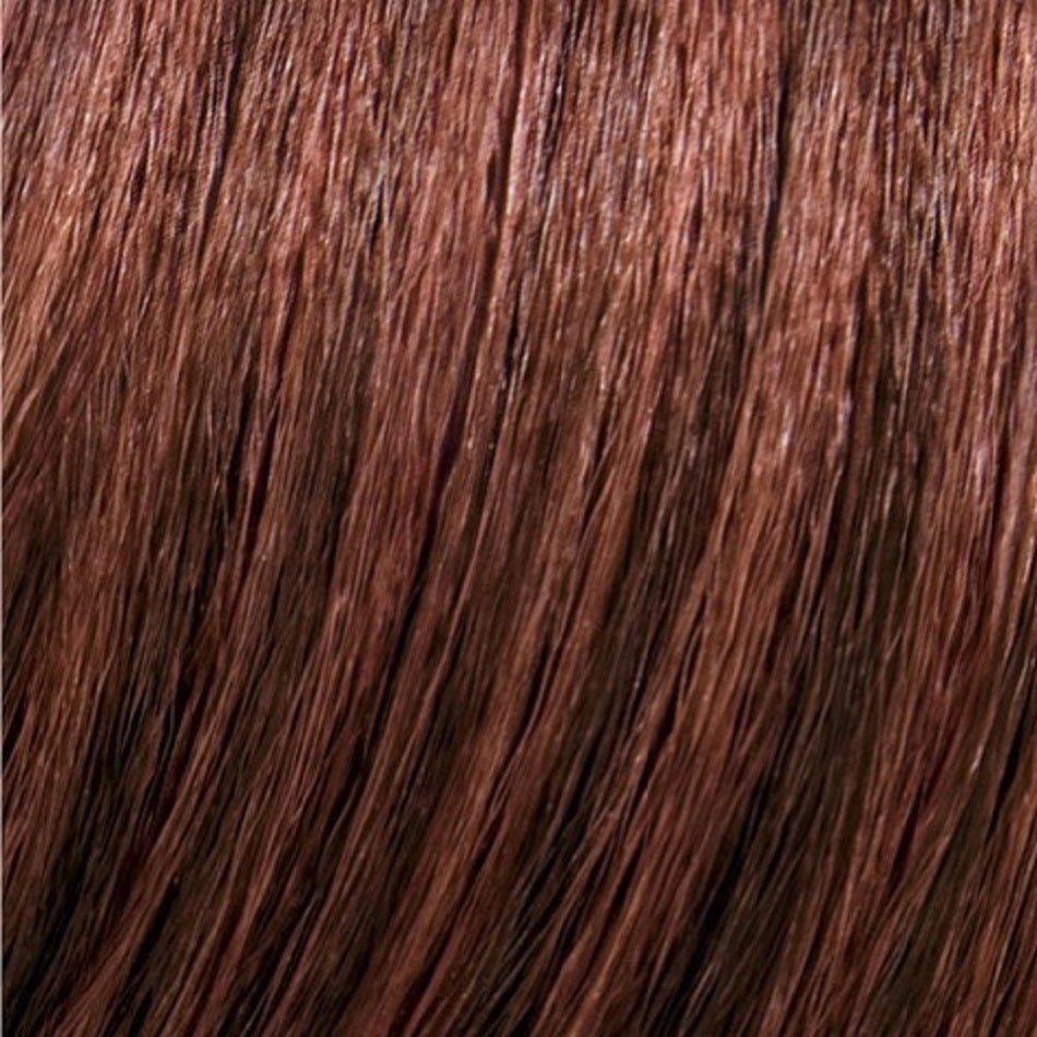 NEW! Realistic Fiber Feathered Bob Wig by TressAllure | Heat Friendly Synthetic Hair | Average Cap