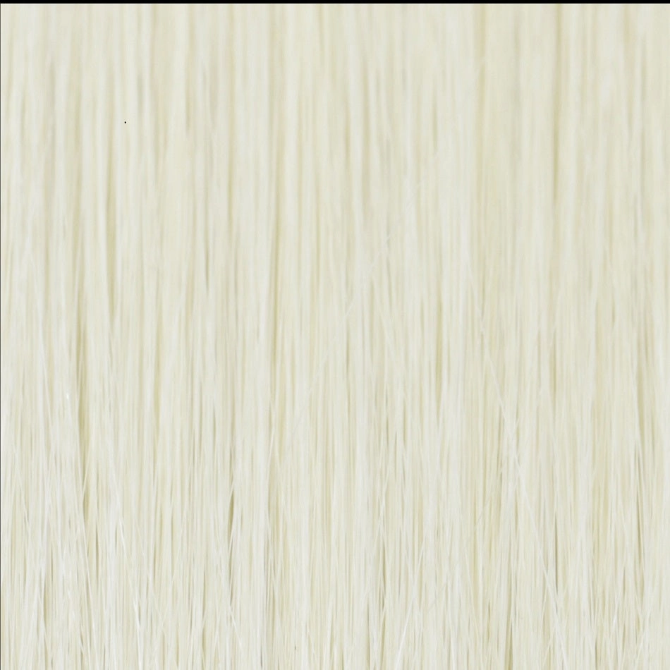 NEW! Realistic Fiber Feathered Bob Wig by TressAllure | Heat Friendly Synthetic Hair | Average Cap