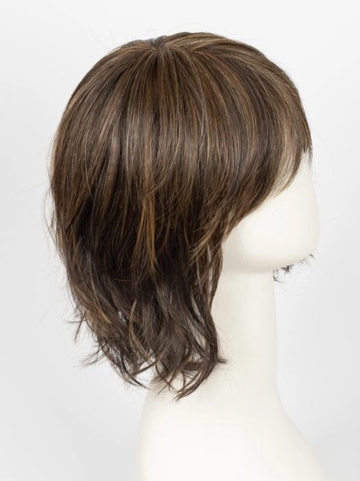 New Wave | HF Synthetic Lace Front Wig (Mono Top)