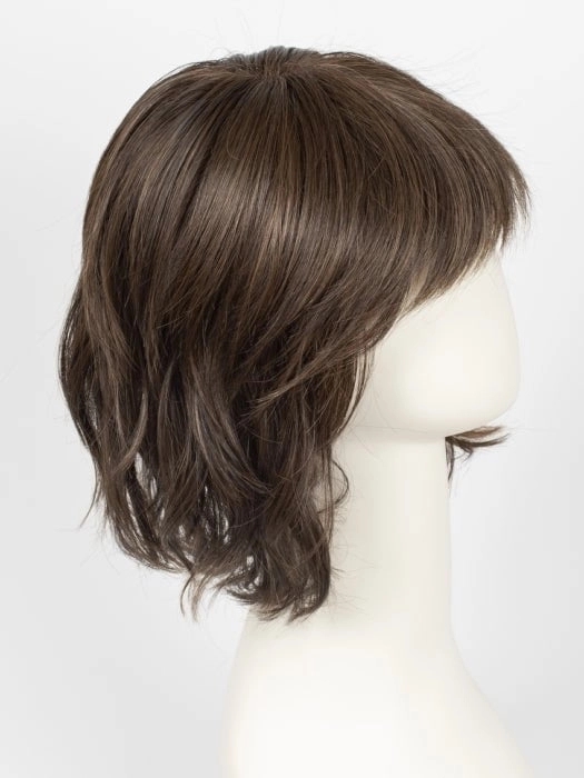 New Wave | HF Synthetic Lace Front Wig (Mono Top)