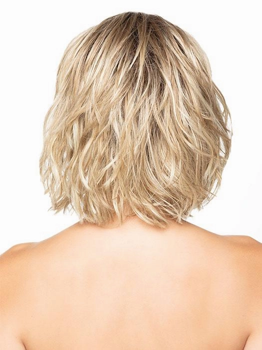 New Wave | HF Synthetic Lace Front Wig (Mono Top)