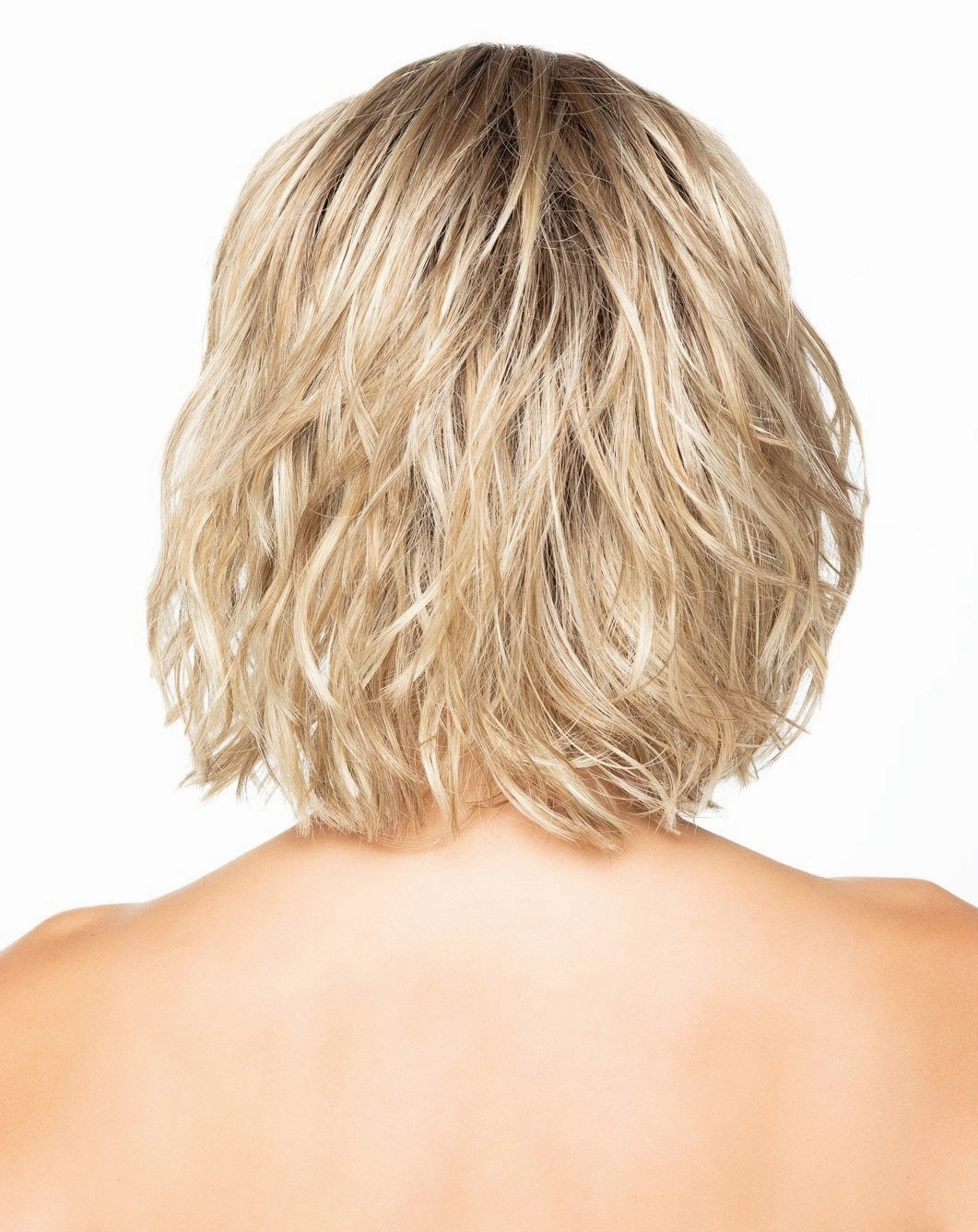 New Wave Wig by TressAllure | Heat Friendly Synthetic Hair | Average Cap