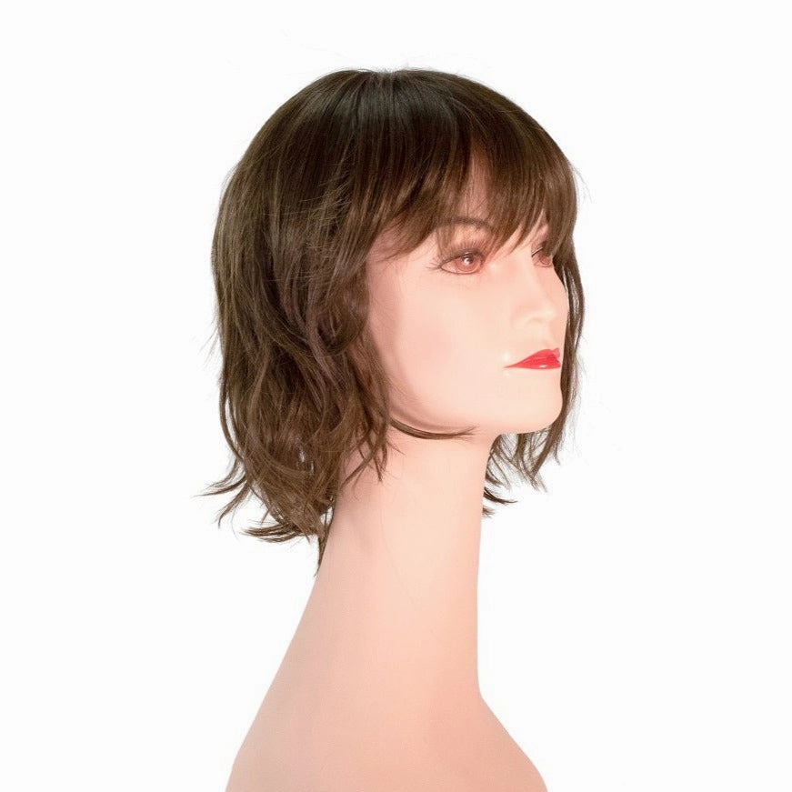 New Wave Wig by TressAllure | Heat Friendly Synthetic Hair | Average Cap