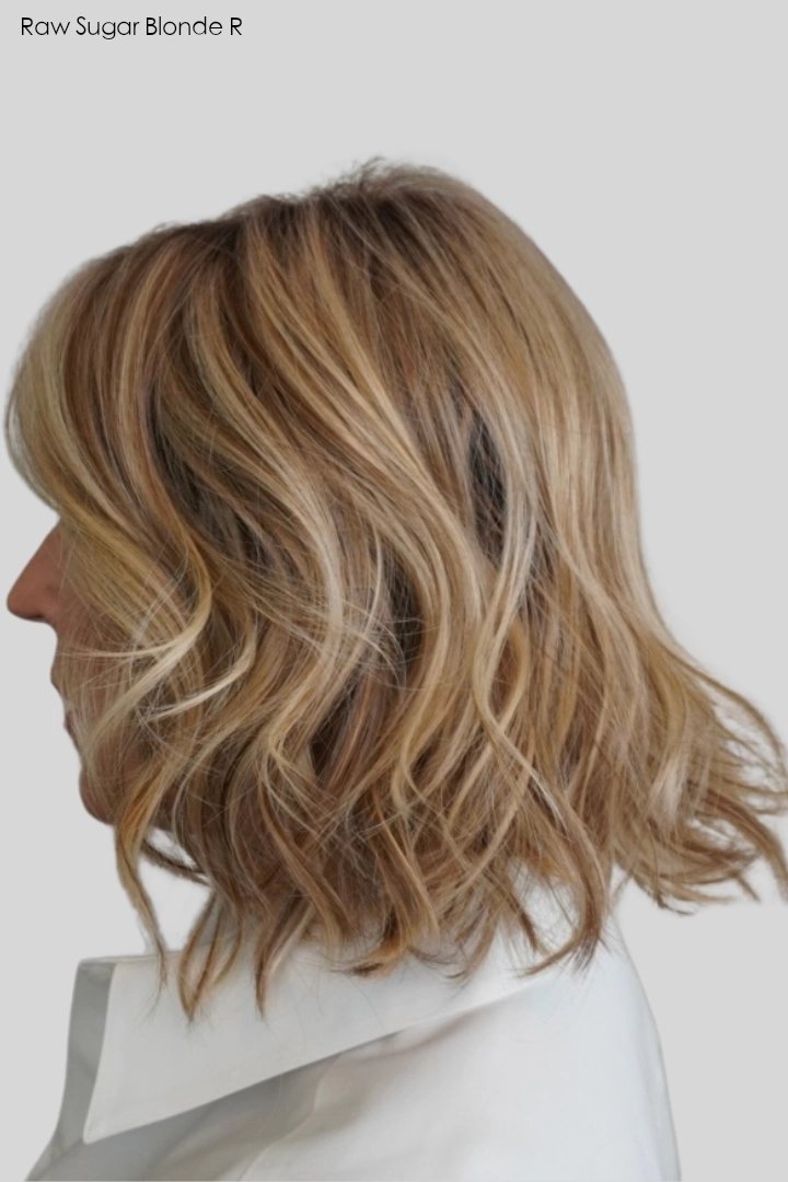 Newport Wig by Belle Tress | Heat Friendly Synthetic Hair | Average Cap