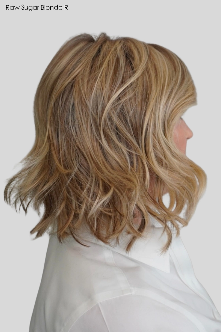 Newport Wig by Belle Tress | Heat Friendly Synthetic Hair | Average Cap