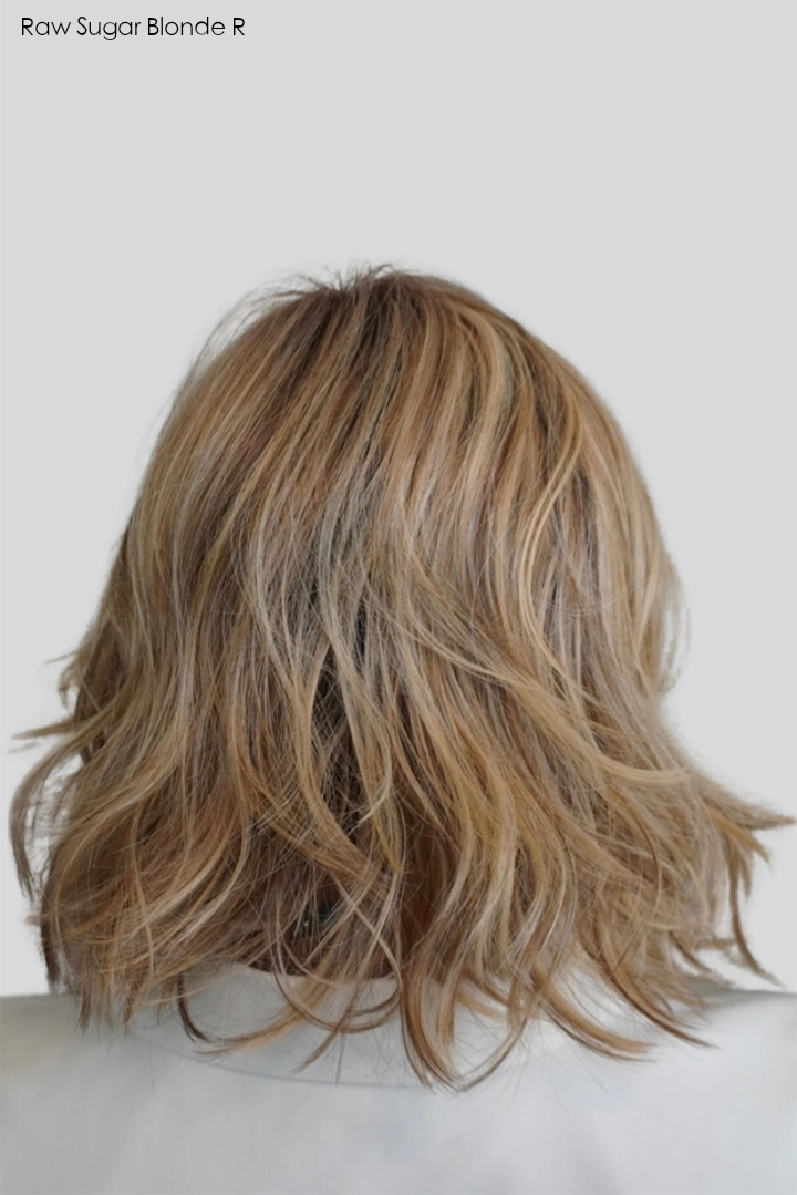 Newport Wig by Belle Tress | Heat Friendly Synthetic Hair | Average Cap