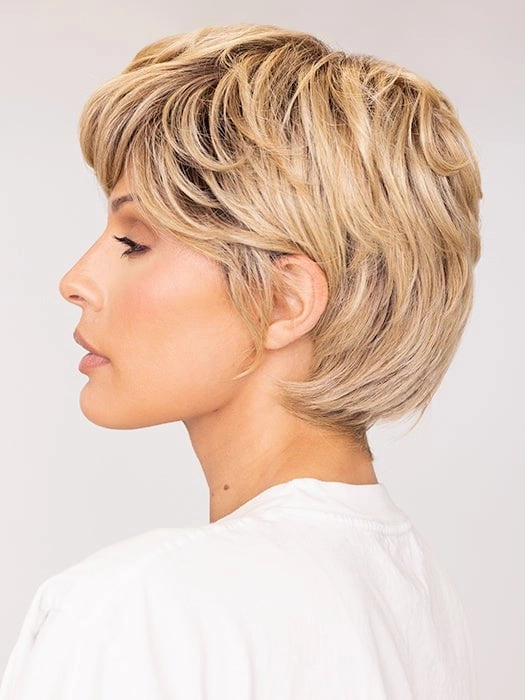 Nia | Synthetic Lace Front Wig (Lace Top)
