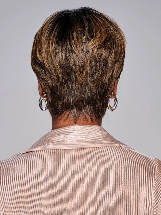 Nia Wig by Kim Kimble | Heat Friendly Synthetic