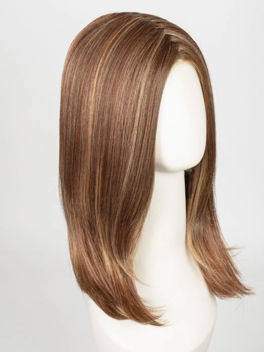 Nice Move | HF Synthetic Lace Front Wig (Mono Part)