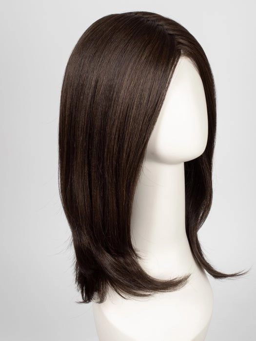 Nice Move | HF Synthetic Lace Front Wig (Mono Part)