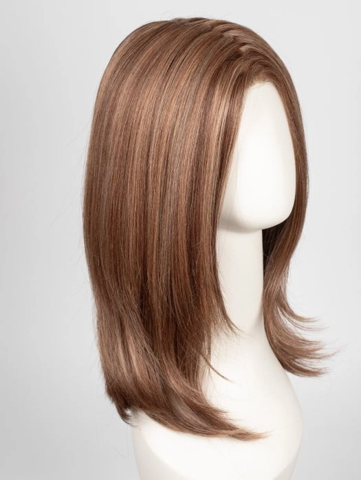 Nice Move | HF Synthetic Lace Front Wig (Mono Part)