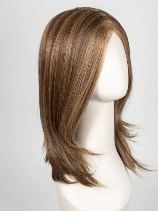 Nice Move | HF Synthetic Lace Front Wig (Mono Part)