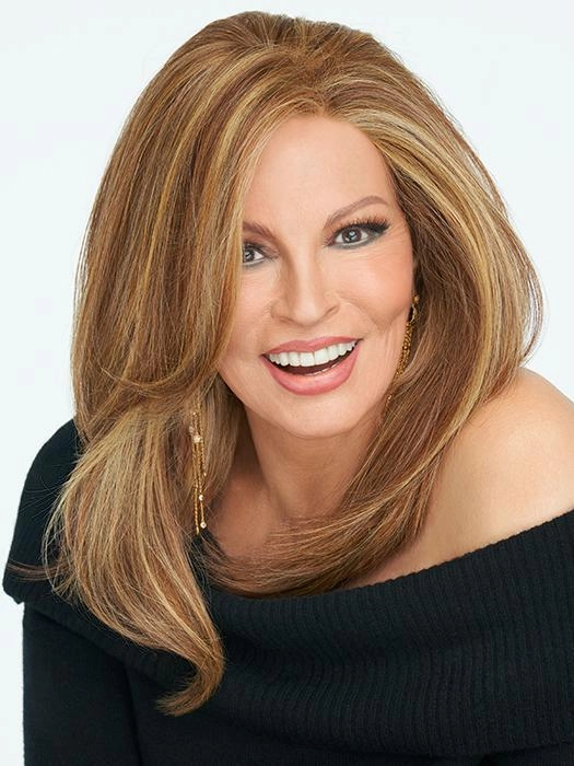 Nice Move | HF Synthetic Lace Front Wig (Mono Part)