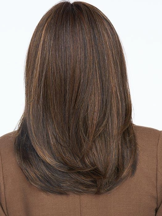 Nice Move | HF Synthetic Lace Front Wig (Mono Part)