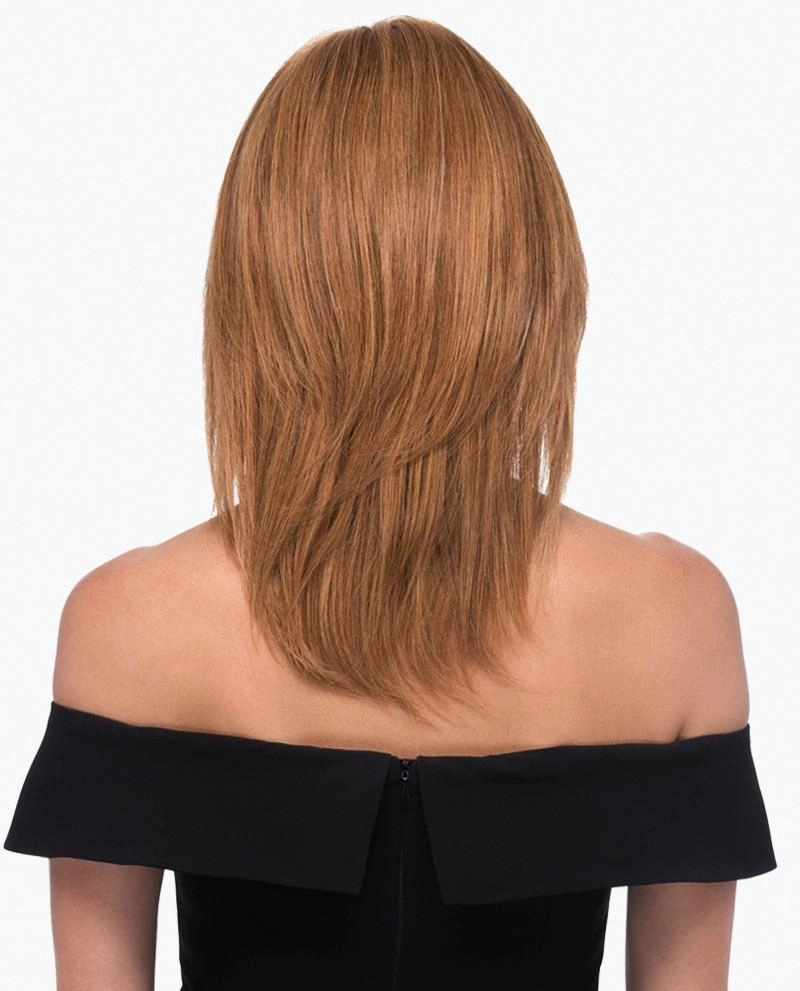 Nicole Wig by Estetica | Remy Human Hair Hair | Average Cap