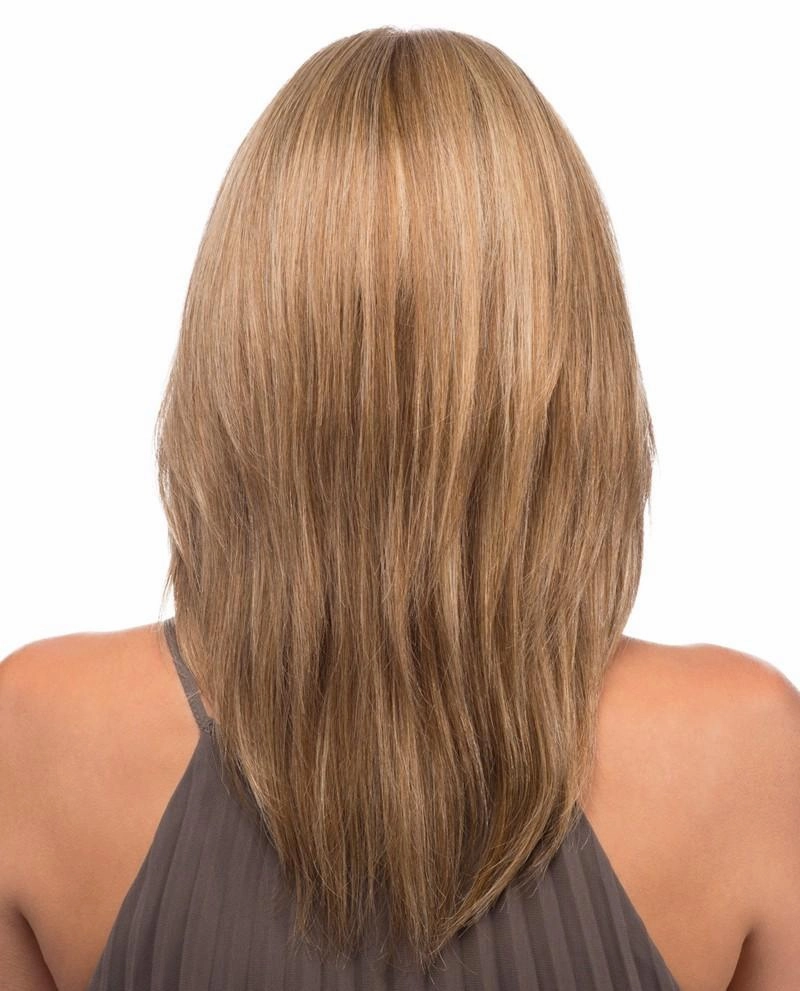 Nicole Wig by Estetica | Remy Human Hair Hair | Average Cap