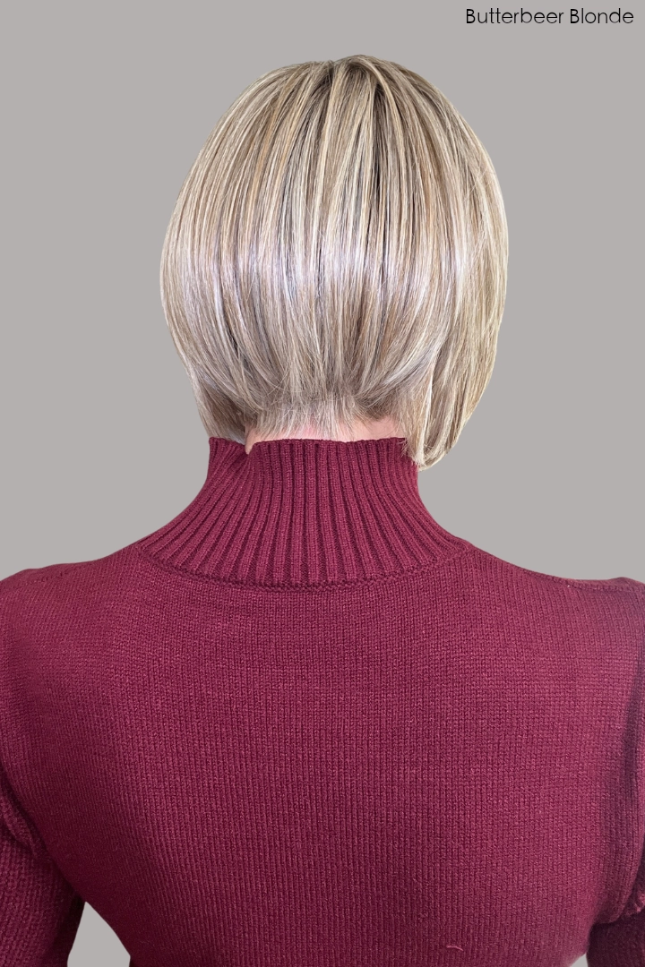 Nicolette Wig by PUSH | Heat Friendly Synthetic Hair | Average Cap