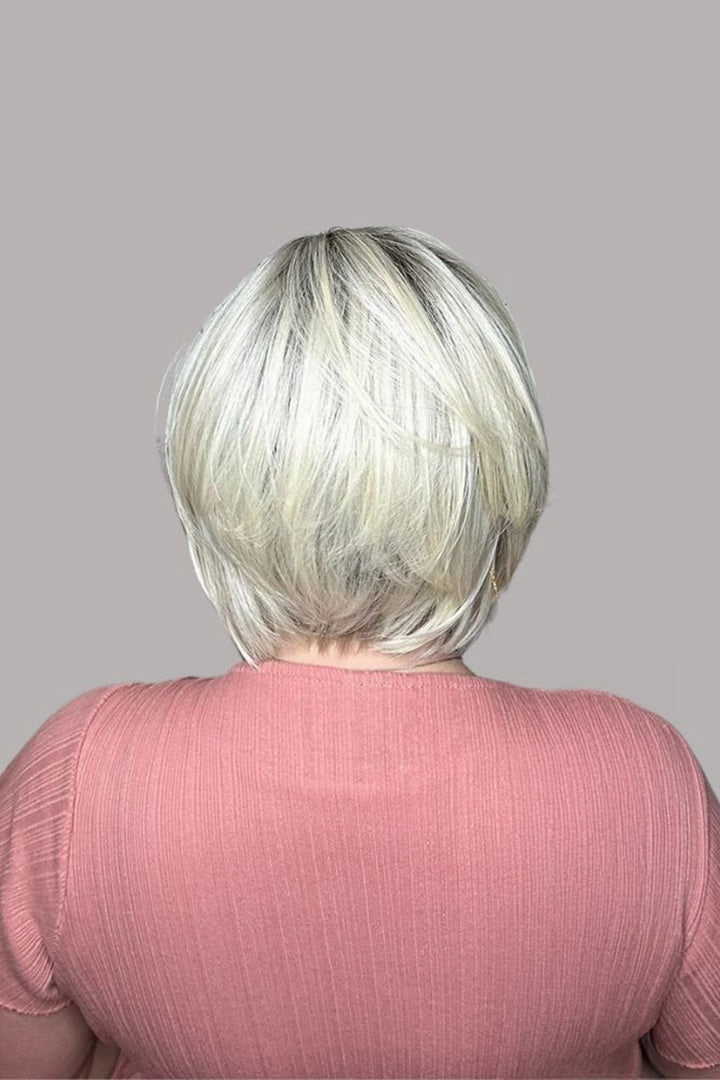 Nicolette Wig by PUSH | Heat Friendly Synthetic Hair | Average Cap