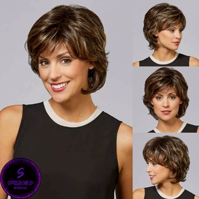 Nikki - Synthetic Wig Collection by Henry Margu