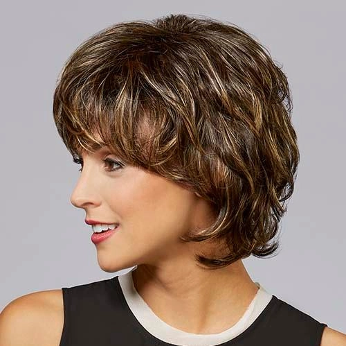 Nikki - Synthetic Wig Collection by Henry Margu