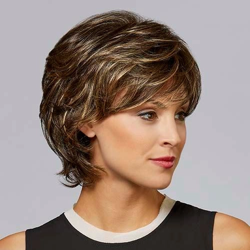 Nikki - Synthetic Wig Collection by Henry Margu