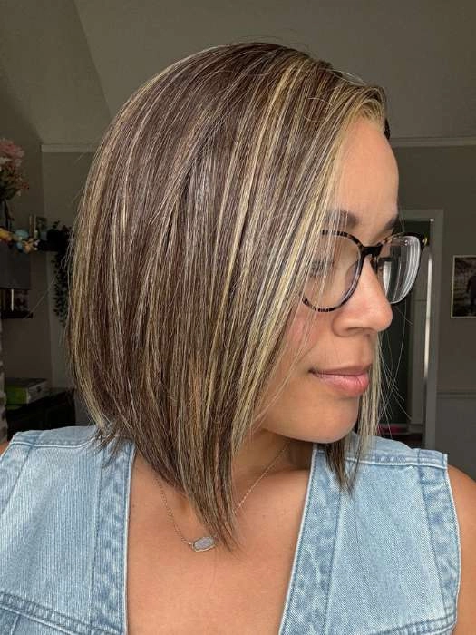 Nina | Synthetic Lace Front Wig (Hand-Tied)