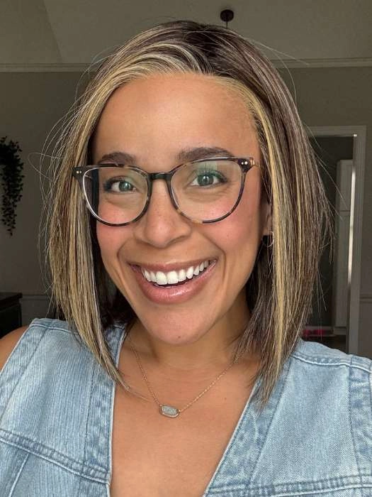 Nina | Synthetic Lace Front Wig (Hand-Tied)