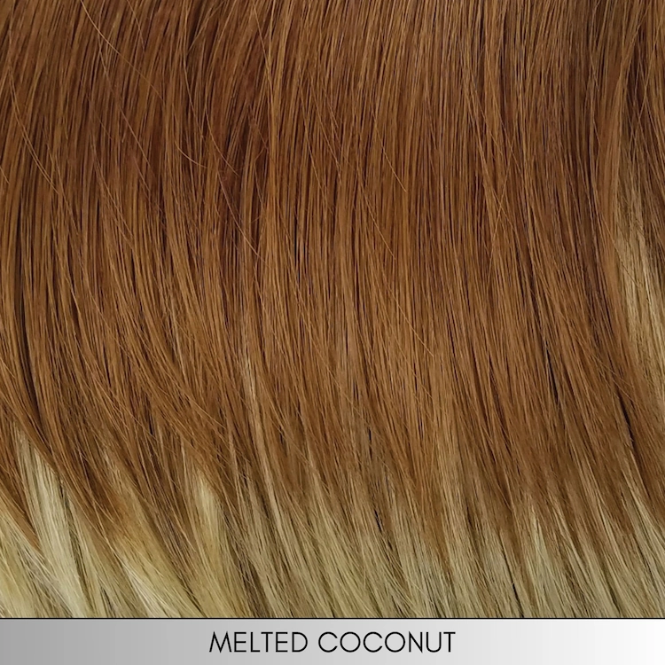Nolan in Melted Coconut - Hi Fashion Collection by Rene of Paris ***CLEARANCE***