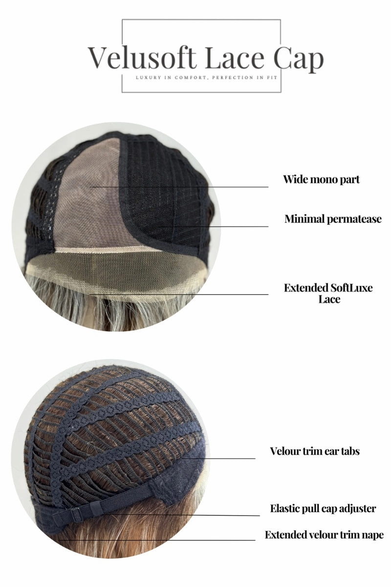 Noriko Wigs - Briar (#1729)