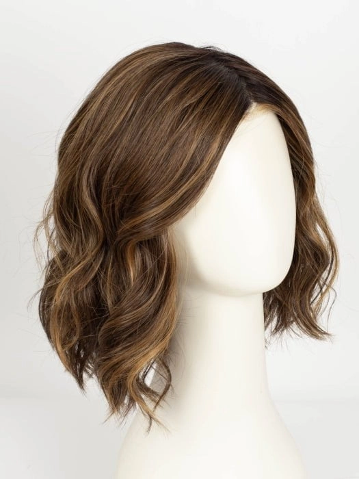 Nyx | Synthetic Lace Front Wig (Mono Part)