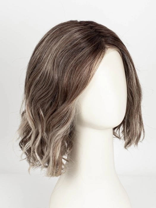 Nyx | Synthetic Lace Front Wig (Mono Part)