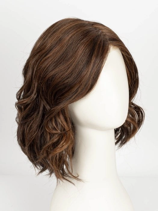 Nyx | Synthetic Lace Front Wig (Mono Part)