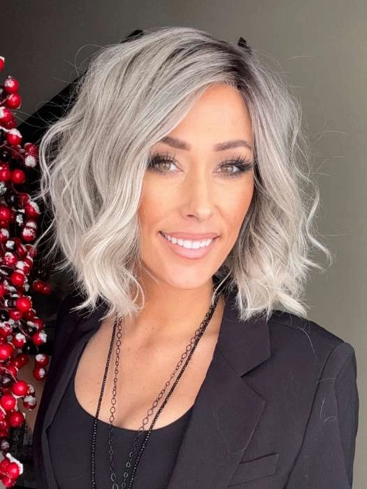 Nyx | Synthetic Lace Front Wig (Mono Part)