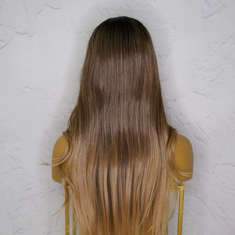 OAKLEY Ombre Lace Front Wig
