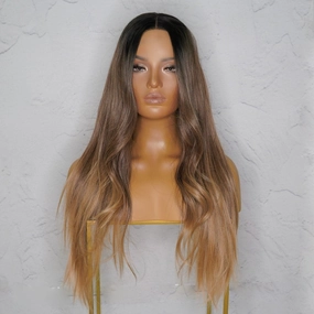 OAKLEY Ombre Lace Front Wig