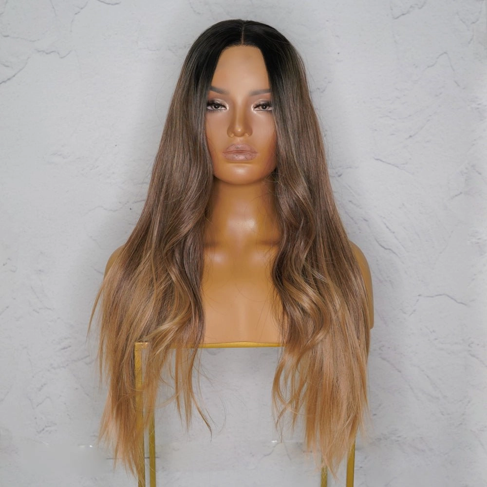 OAKLEY Ombre Lace Front Wig