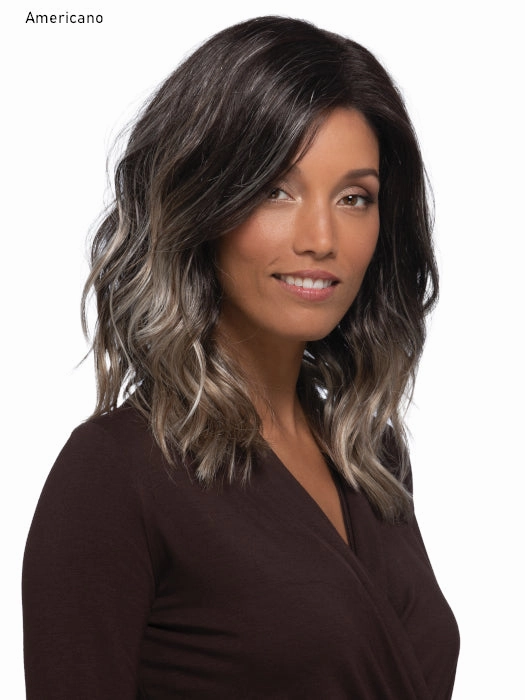 Ocean Wig by Estetica | Front Lace Line | Synthetic Fiber