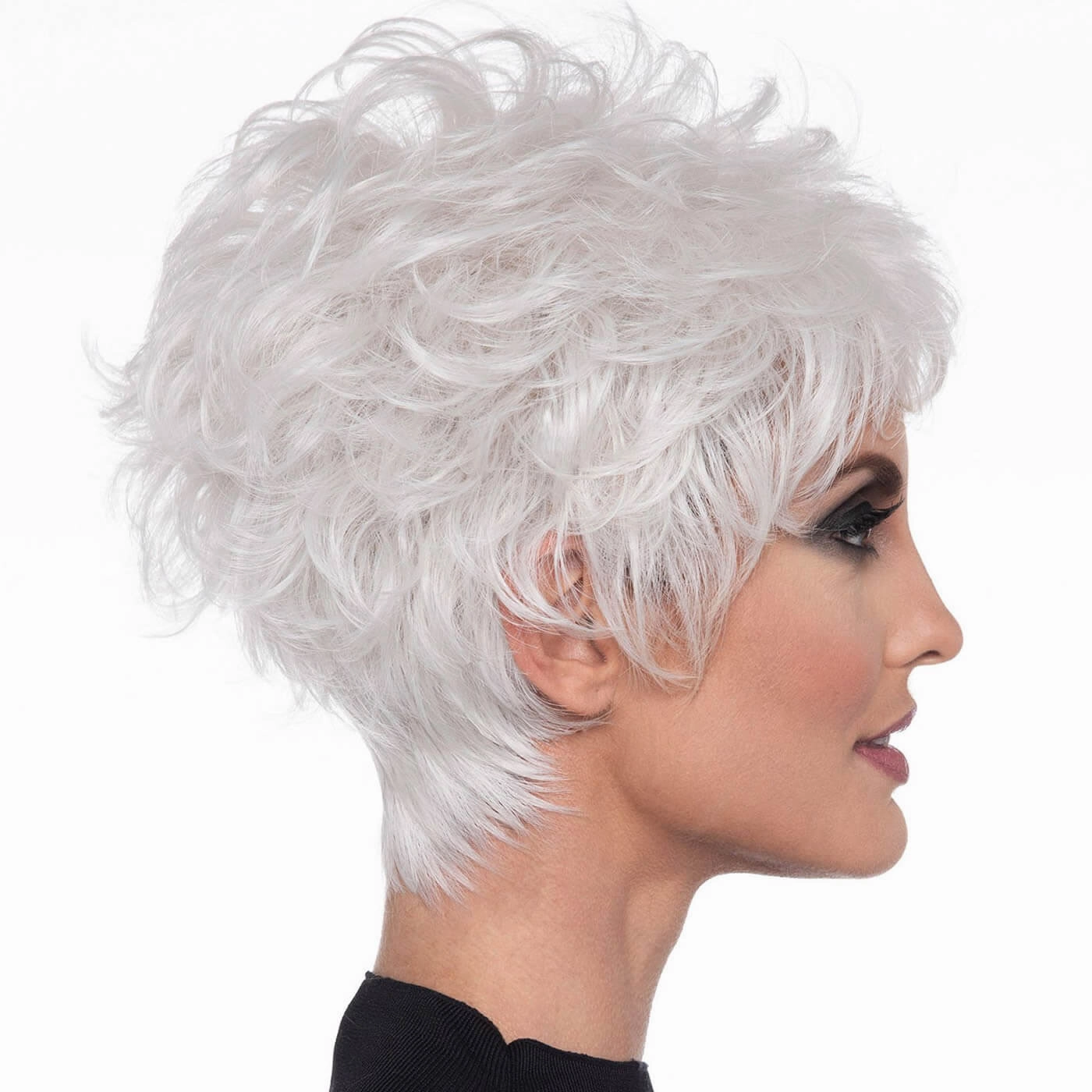 Olivia Capless Human Hair Blend Wig By Envy (Was Roselle)
