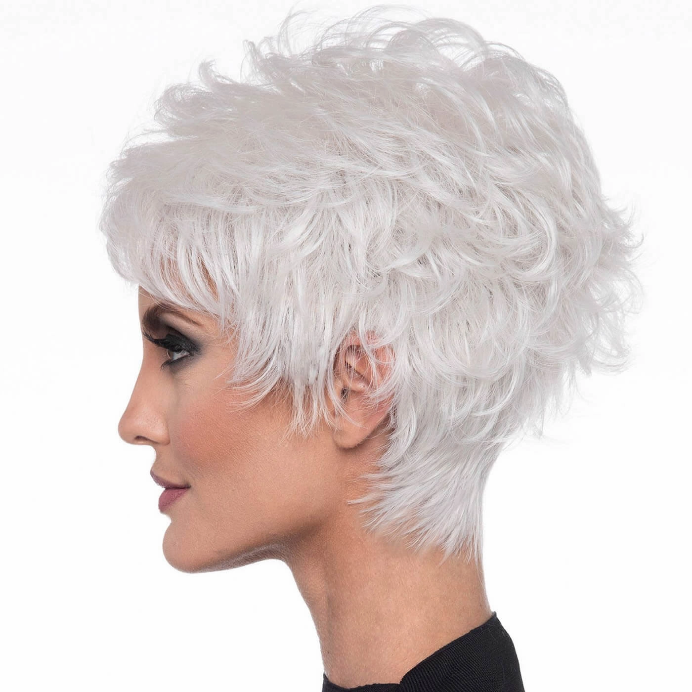 Olivia Capless Human Hair Blend Wig By Envy (Was Roselle)