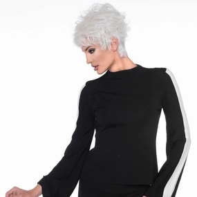 Olivia Capless Human Hair Blend Wig By Envy (Was Roselle)