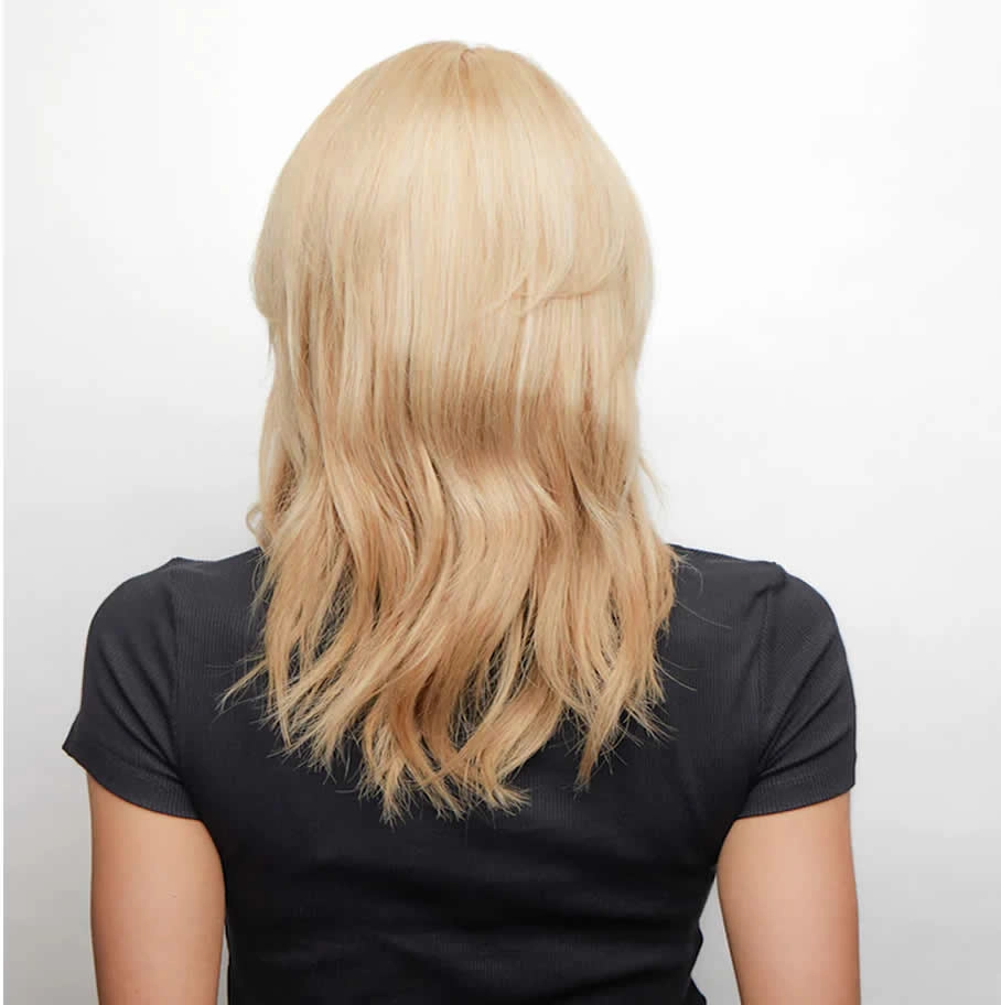 Olivia Human Hair Mono Lace Front Wig Orchid Collection Rene of Paris