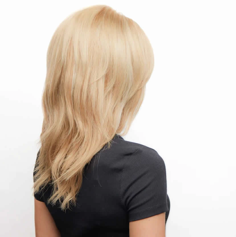 Olivia Human Hair Mono Lace Front Wig Orchid Collection Rene of Paris