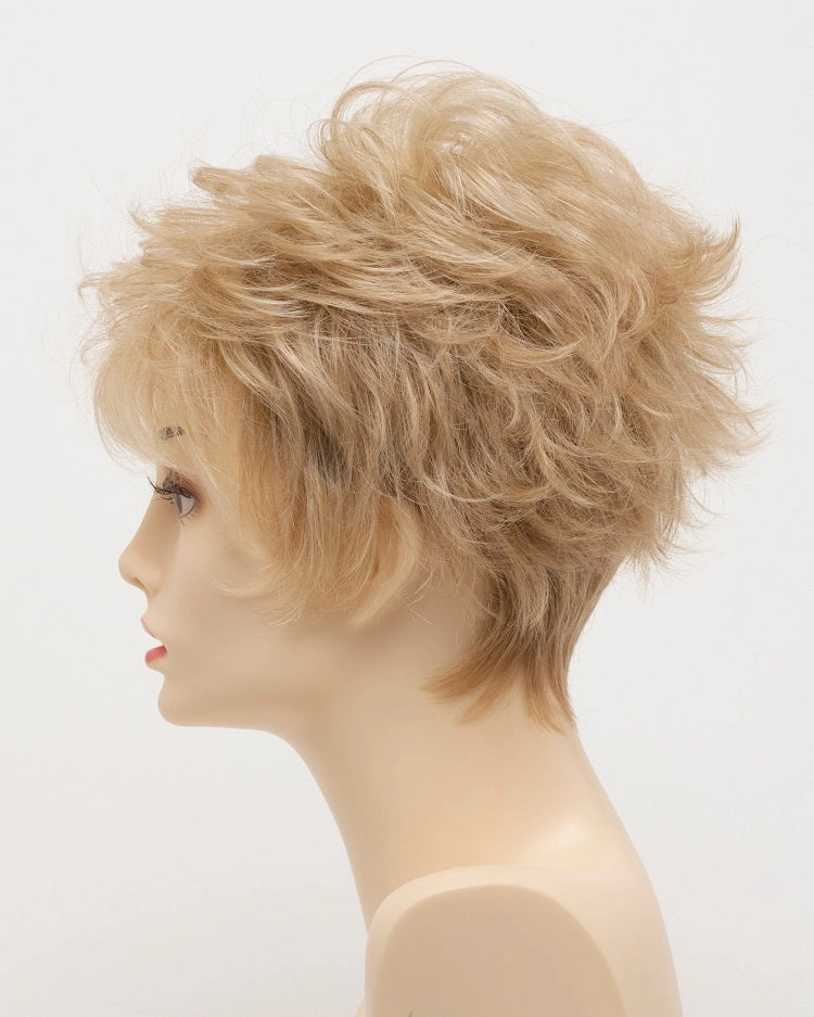 Olivia Wig by Envy | Human Hair / Synthetic Blend