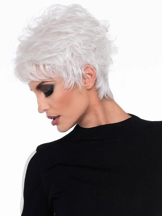 Olivia Wig by Envy | Human Hair / Synthetic Blend